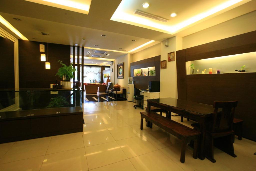 客至軒一館 Hualien City Exterior foto